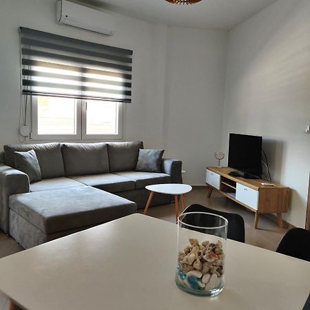 Mare Monte Luxury Apartments 3 네아 스키오니 외부 사진