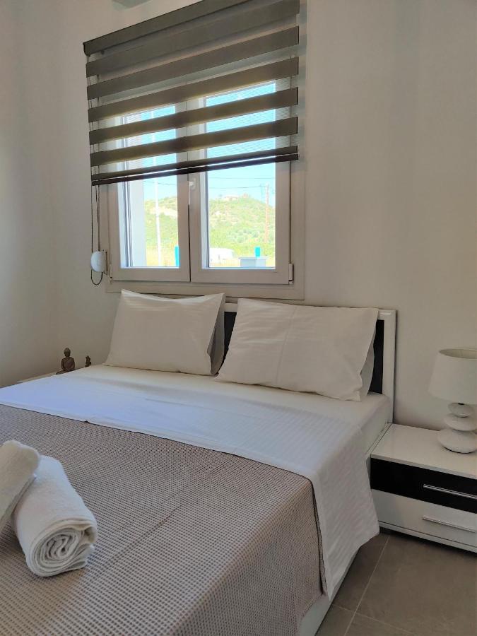 Mare Monte Luxury Apartments 3 네아 스키오니 외부 사진