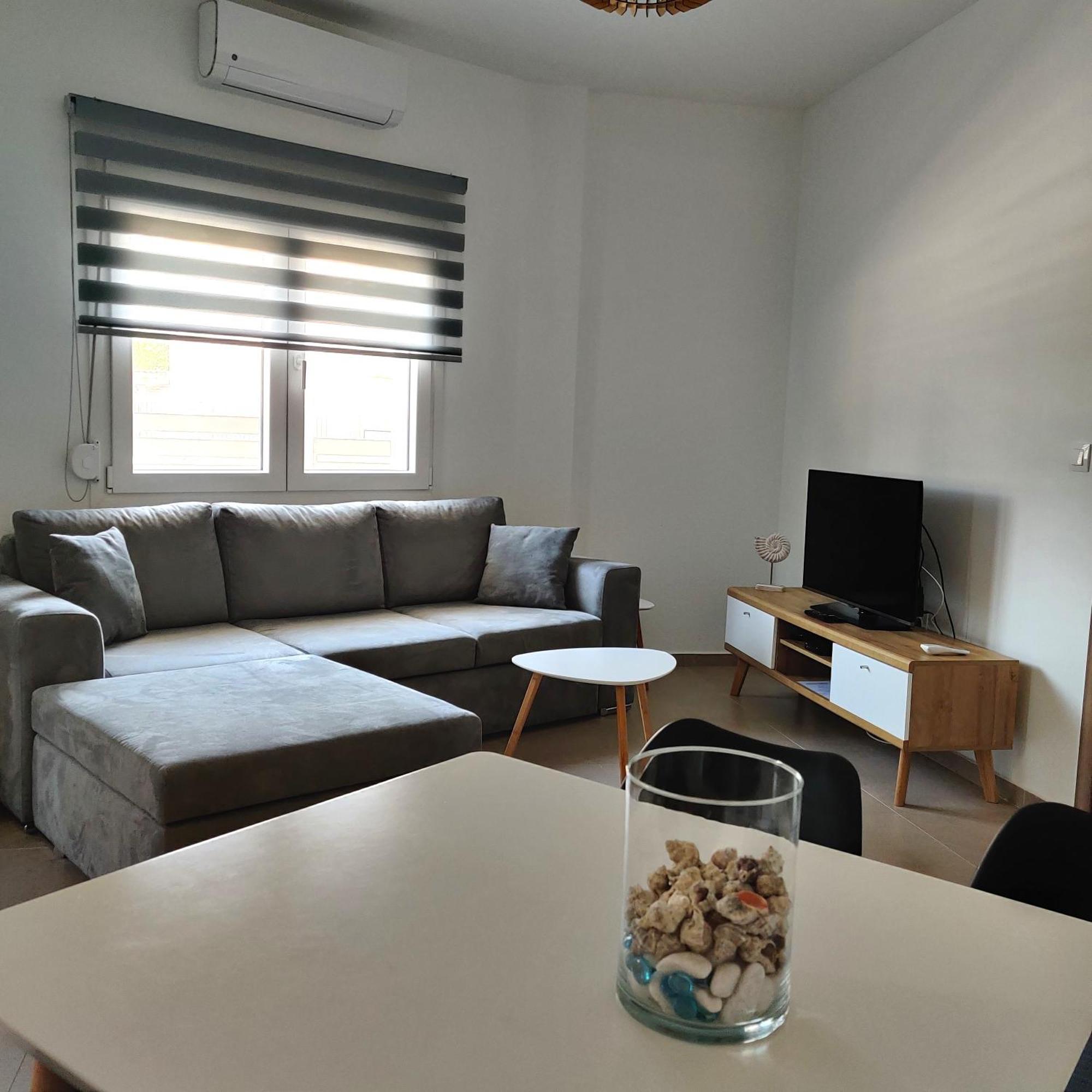 Mare Monte Luxury Apartments 3 네아 스키오니 외부 사진